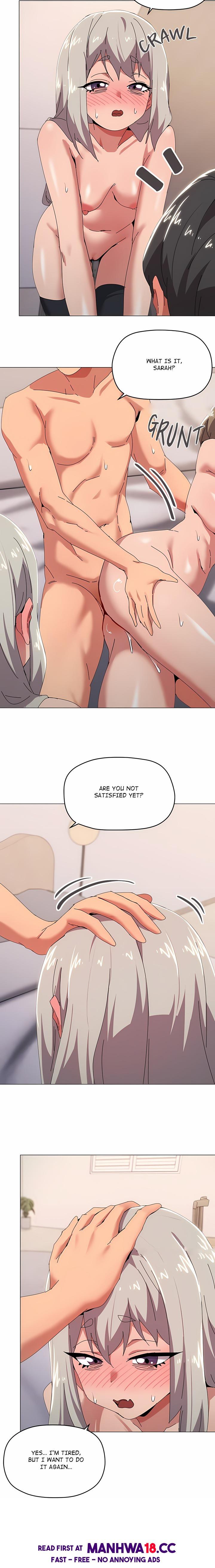 18+ What’s Wrong With This Family? (Uncensored) Chapter 49 page 7