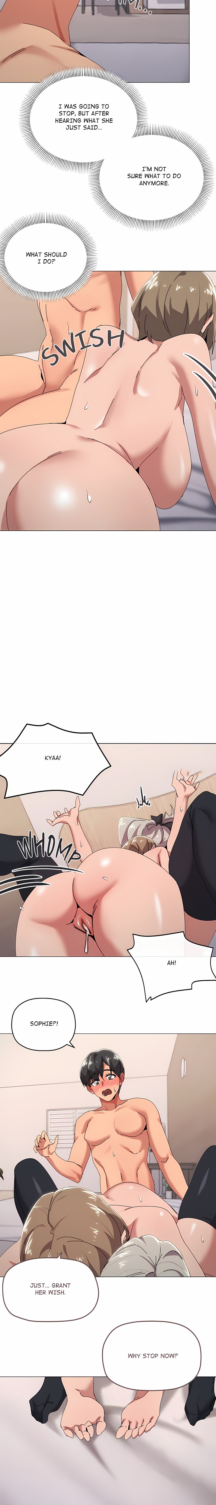18+ What’s Wrong With This Family? (Uncensored) Chapter 49 page 9
