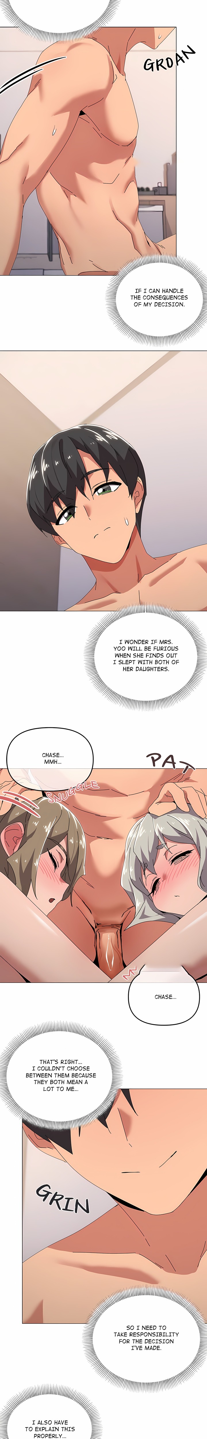 18+ What’s Wrong With This Family? (Uncensored) Chapter 49 page 15