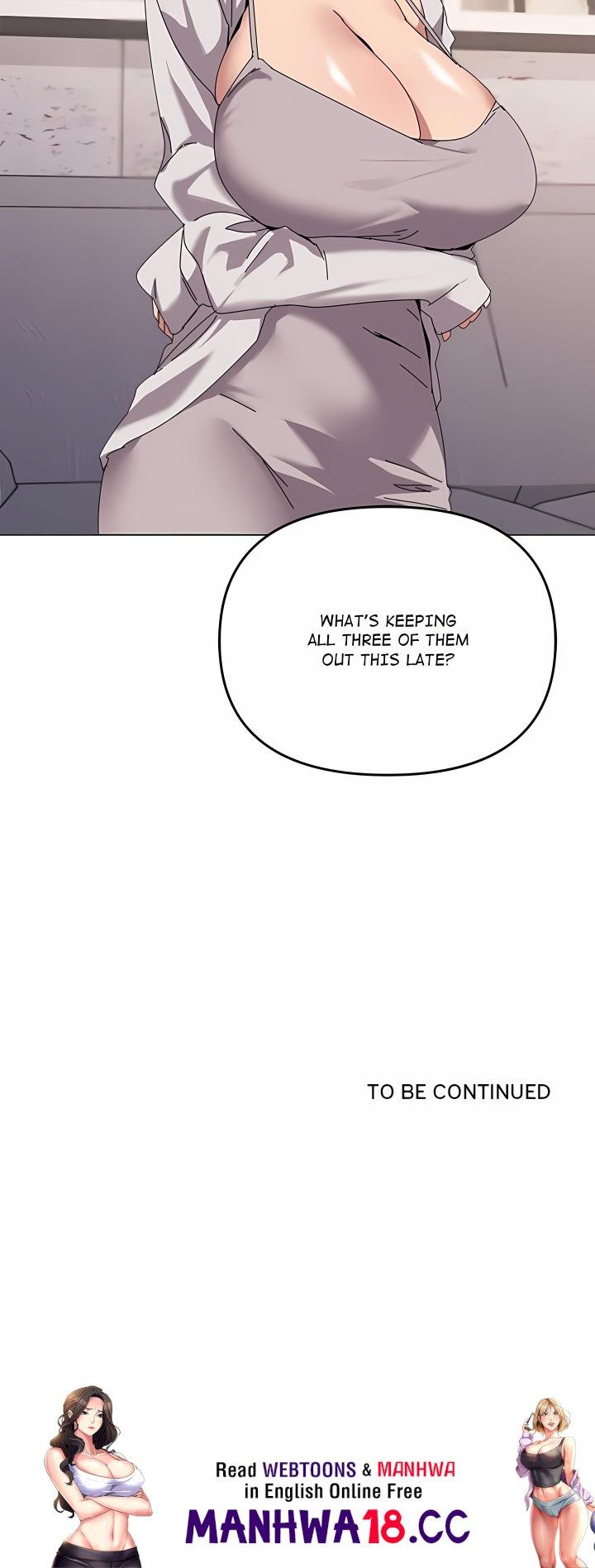 18+ What’s Wrong With This Family? (Uncensored) Chapter 49 page 17