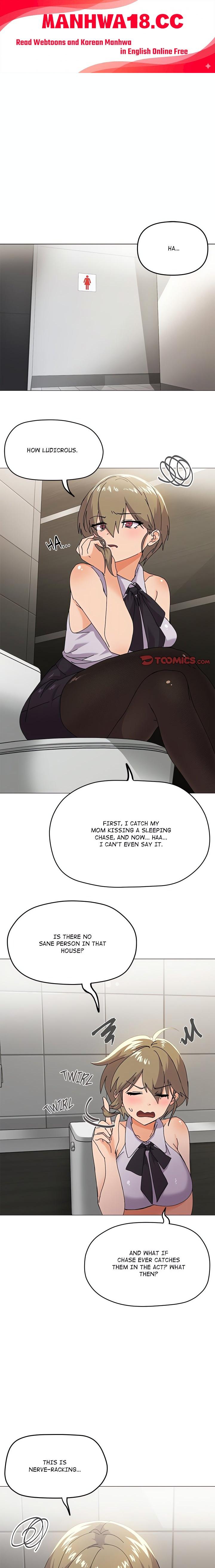 18+ What’s Wrong With This Family? (Uncensored) Chapter 5 page 1