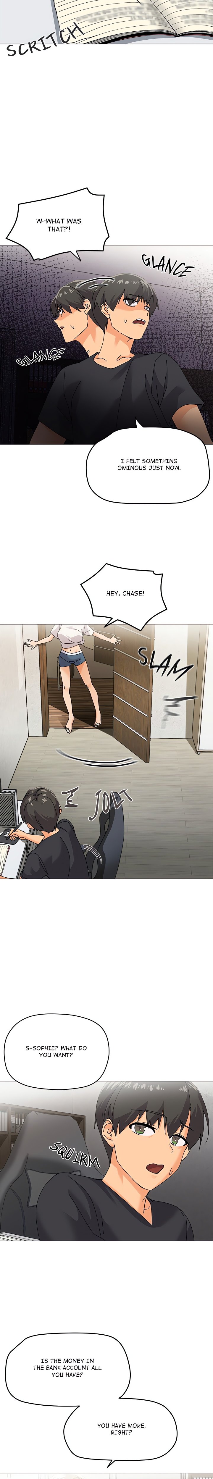 18+ What’s Wrong With This Family? (Uncensored) Chapter 5 page 5