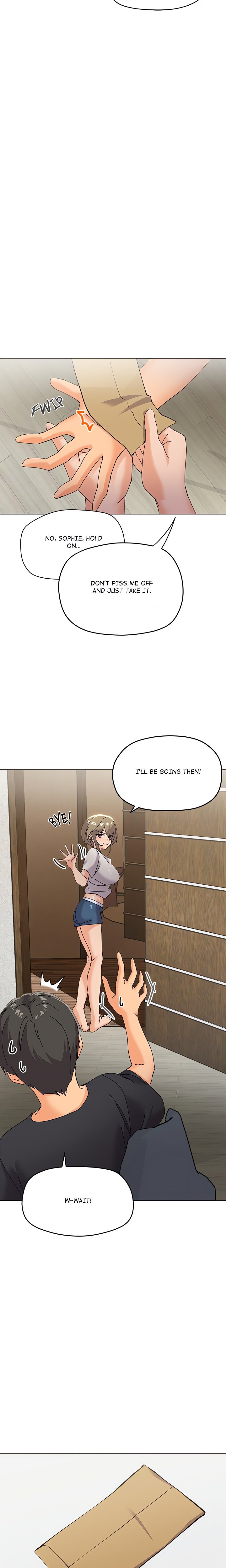 18+ What’s Wrong With This Family? (Uncensored) Chapter 5 page 7