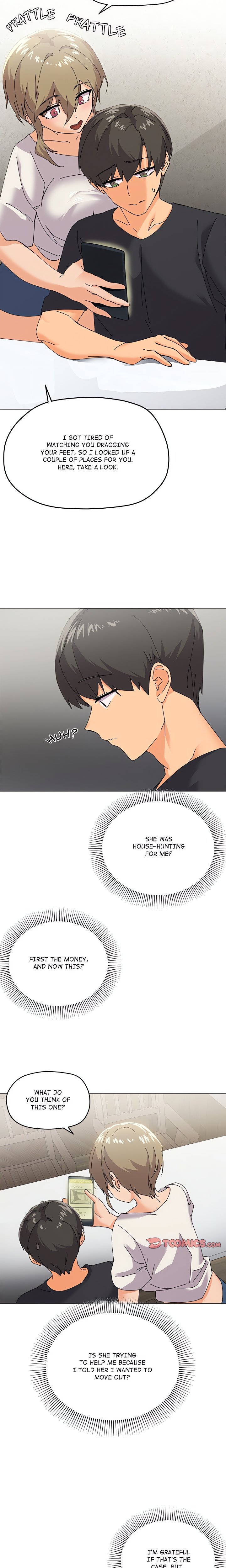 18+ What’s Wrong With This Family? (Uncensored) Chapter 5 page 9