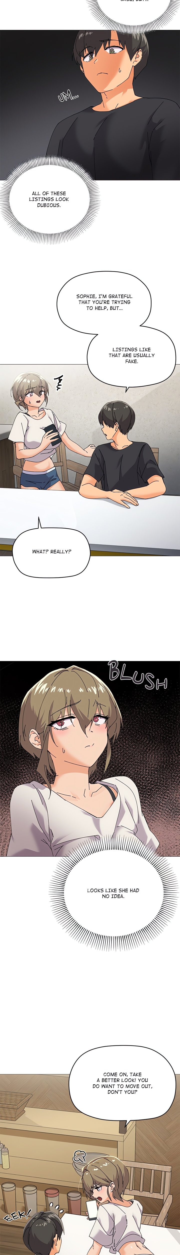 18+ What’s Wrong With This Family? (Uncensored) Chapter 5 page 10