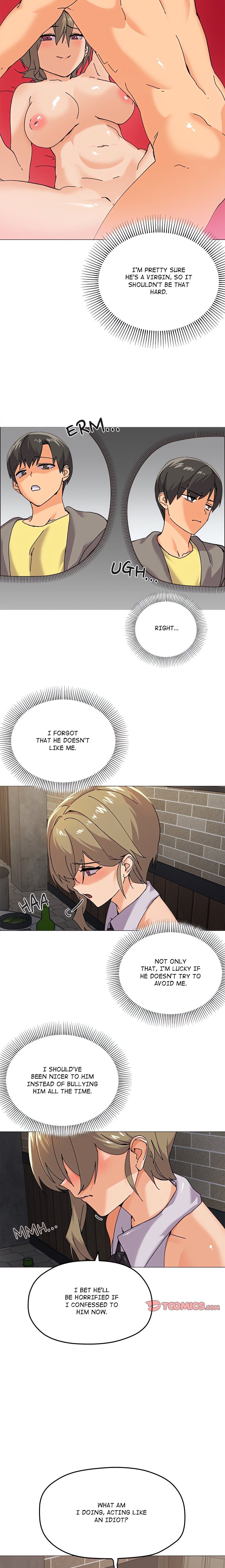 18+ What’s Wrong With This Family? (Uncensored) Chapter 5 page 14