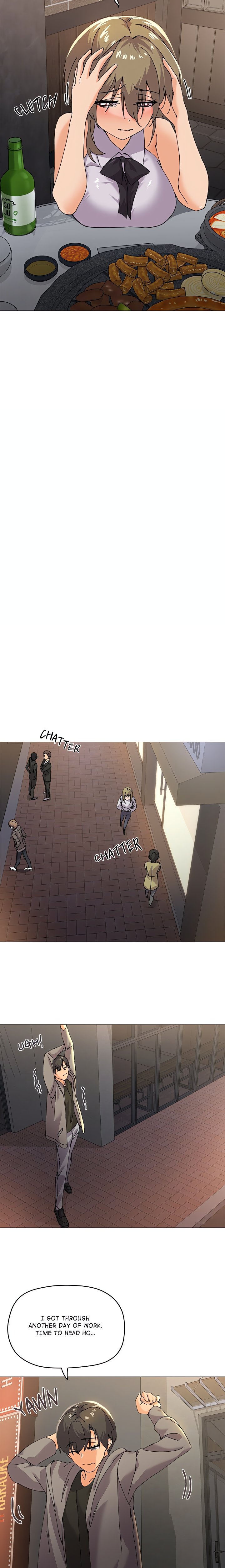 18+ What’s Wrong With This Family? (Uncensored) Chapter 5 page 15