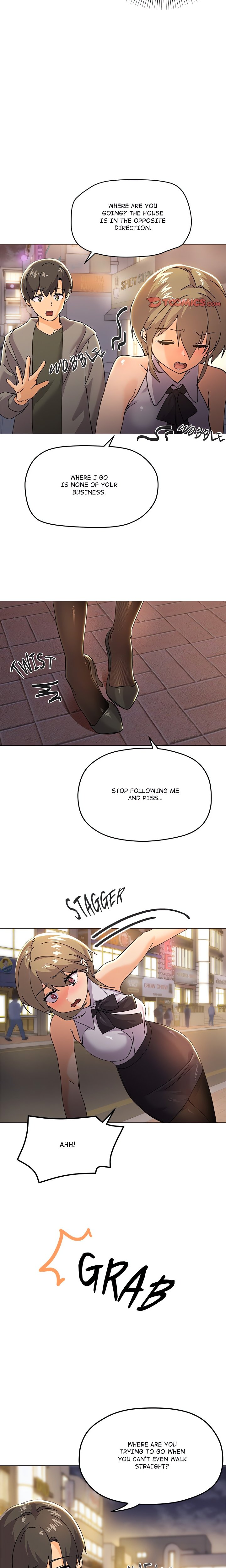 18+ What’s Wrong With This Family? (Uncensored) Chapter 5 page 18