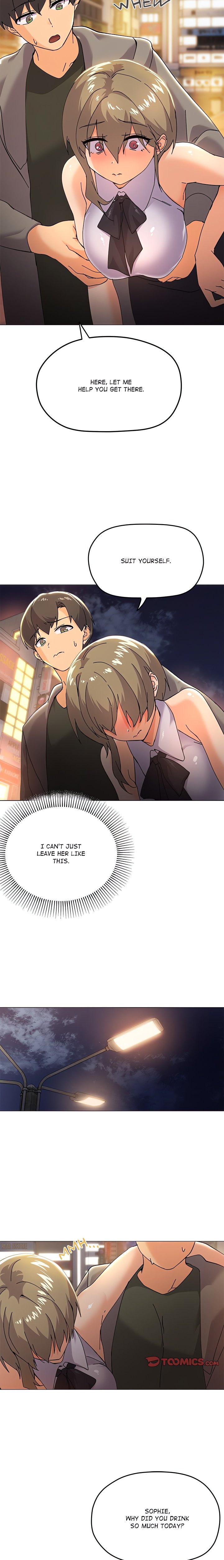 18+ What’s Wrong With This Family? (Uncensored) Chapter 5 page 19