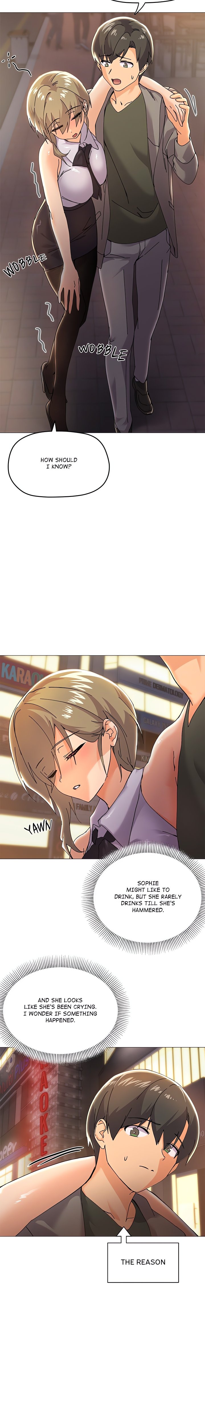 18+ What’s Wrong With This Family? (Uncensored) Chapter 5 page 20
