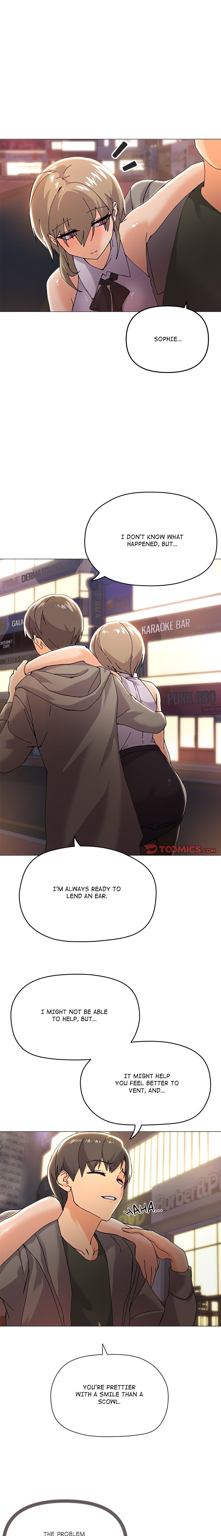 18+ What’s Wrong With This Family? (Uncensored) Chapter 5 page 21