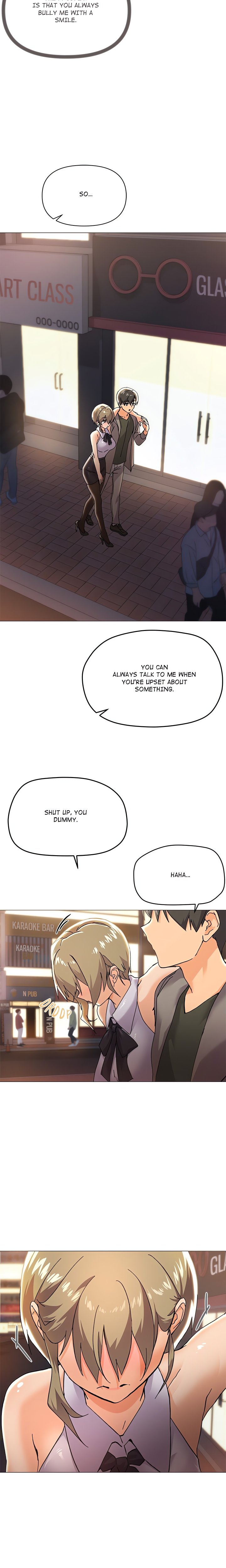 18+ What’s Wrong With This Family? (Uncensored) Chapter 5 page 22