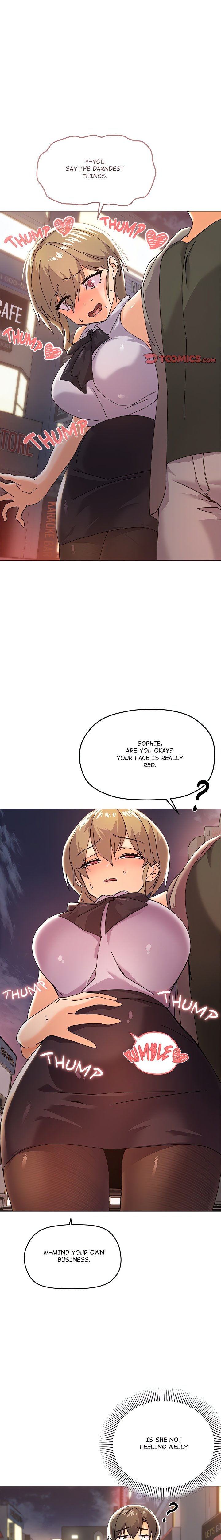 18+ What’s Wrong With This Family? (Uncensored) Chapter 5 page 23