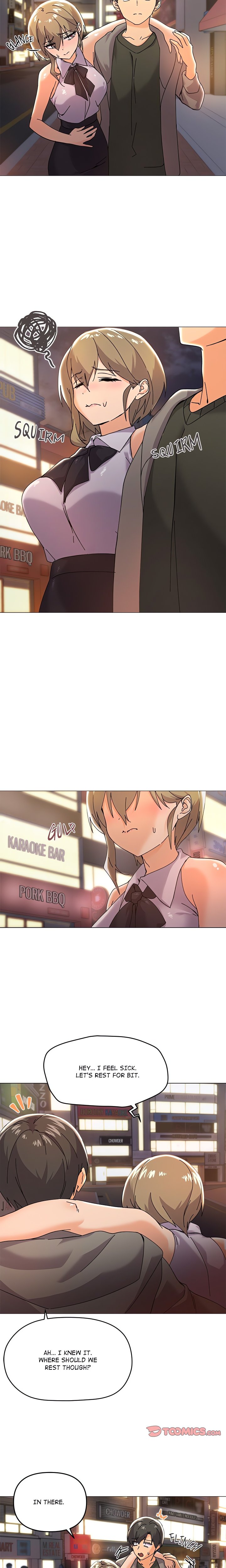 18+ What’s Wrong With This Family? (Uncensored) Chapter 5 page 24
