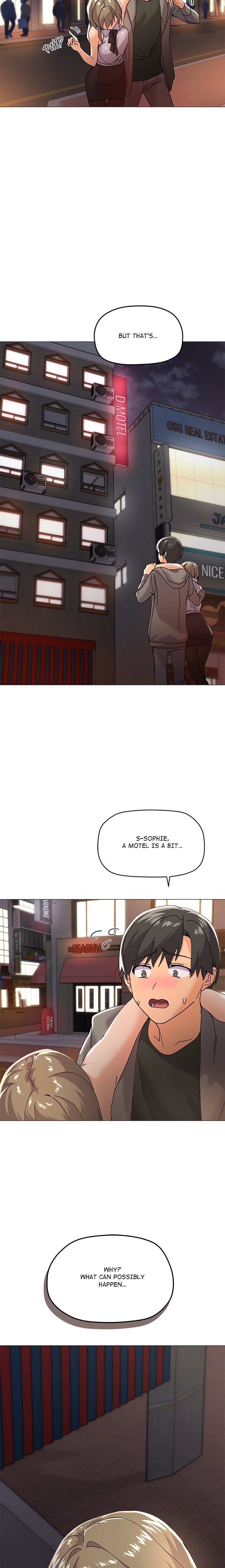18+ What’s Wrong With This Family? (Uncensored) Chapter 5 page 25
