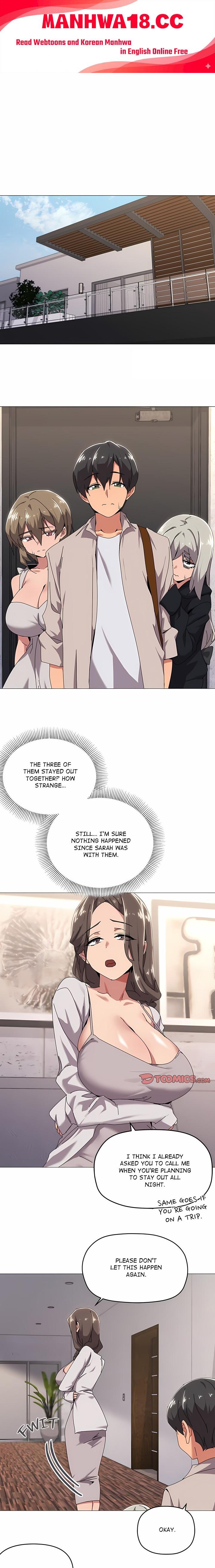 18+ What’s Wrong With This Family? (Uncensored) Chapter 50 page 1