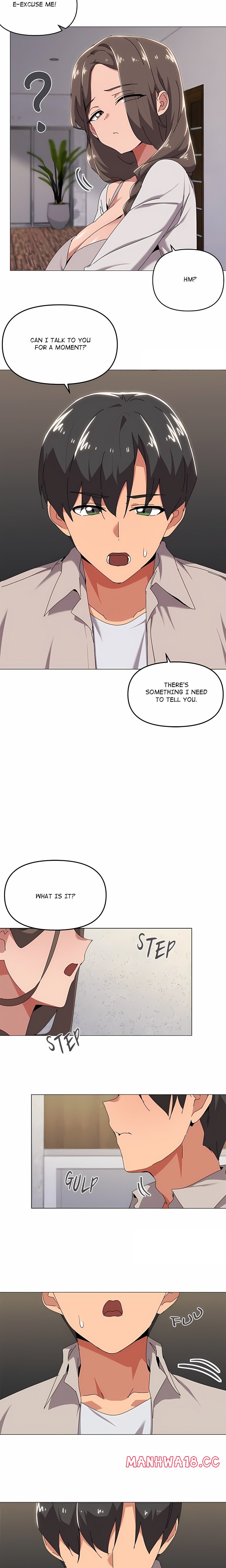 18+ What’s Wrong With This Family? (Uncensored) Chapter 50 page 2