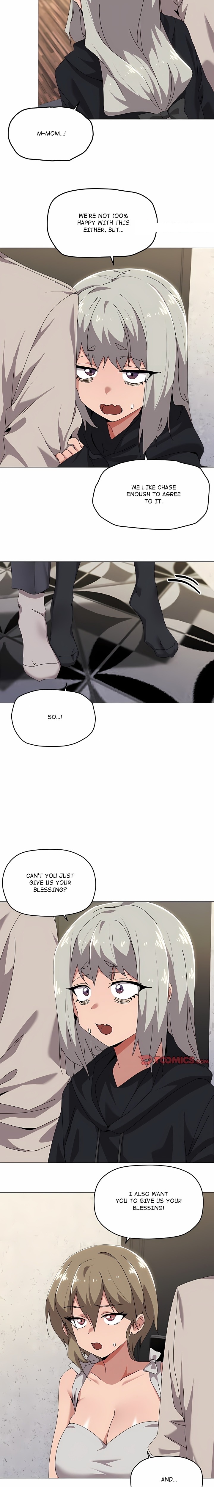 18+ What’s Wrong With This Family? (Uncensored) Chapter 50 page 6