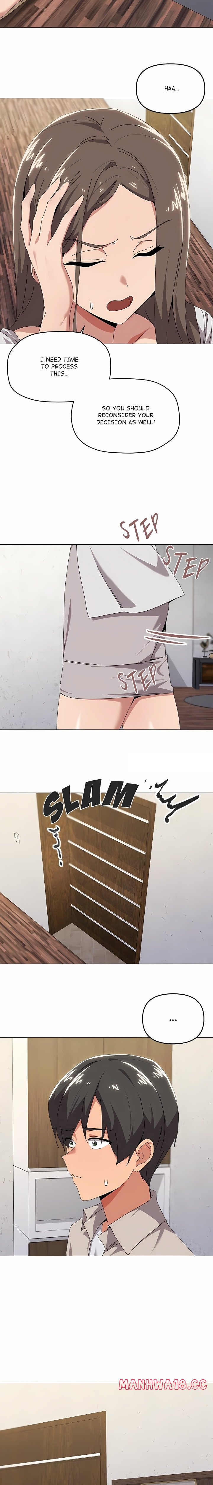18+ What’s Wrong With This Family? (Uncensored) Chapter 50 page 9