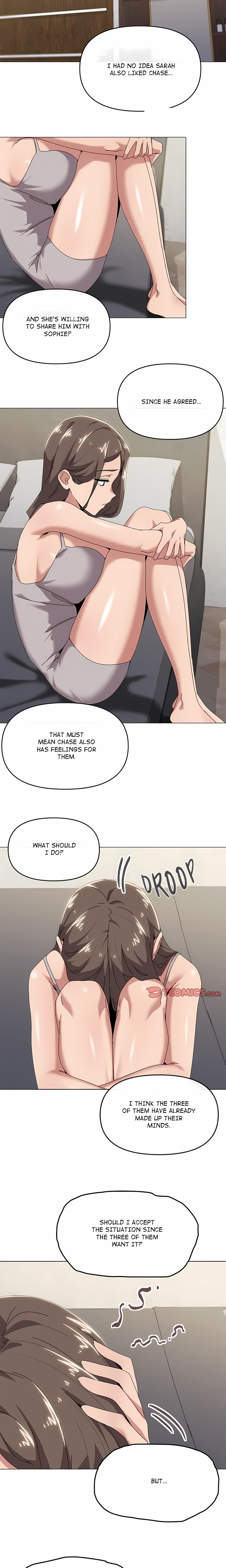 18+ What’s Wrong With This Family? (Uncensored) Chapter 50 page 10