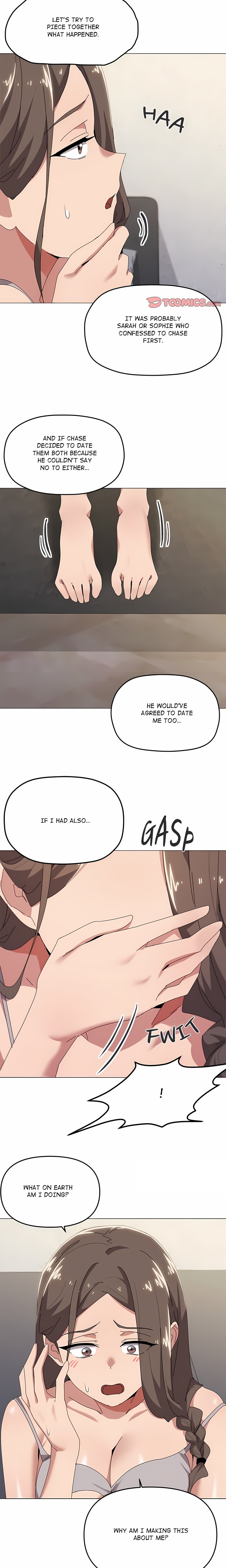 18+ What’s Wrong With This Family? (Uncensored) Chapter 50 page 11