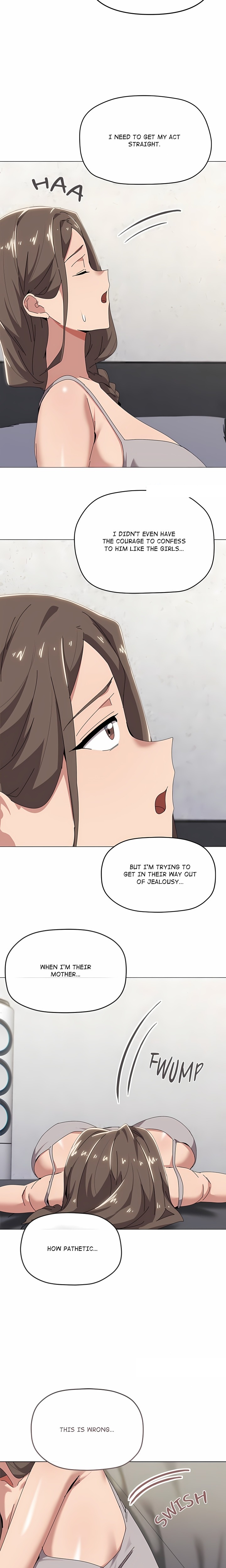 18+ What’s Wrong With This Family? (Uncensored) Chapter 50 page 12