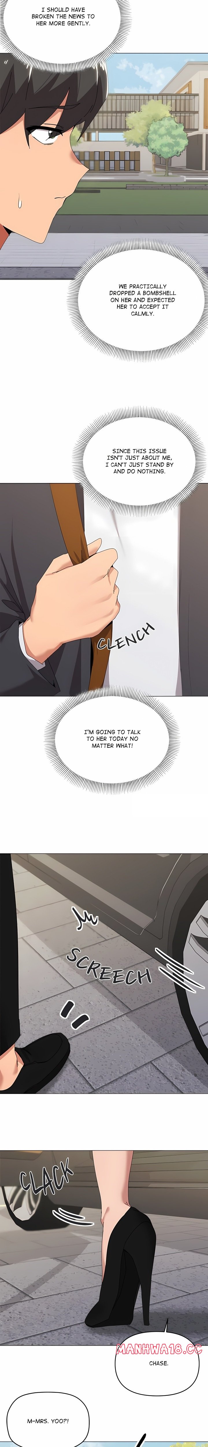 18+ What’s Wrong With This Family? (Uncensored) Chapter 50 page 14