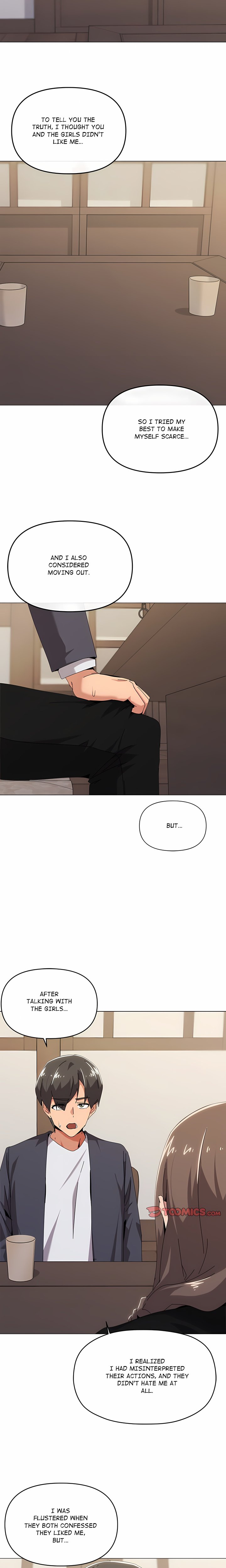 18+ What’s Wrong With This Family? (Uncensored) Chapter 51 page 3