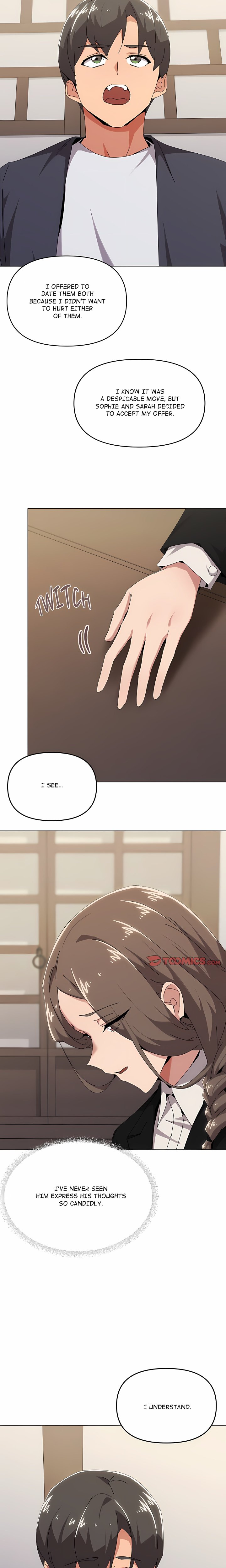 18+ What’s Wrong With This Family? (Uncensored) Chapter 51 page 4