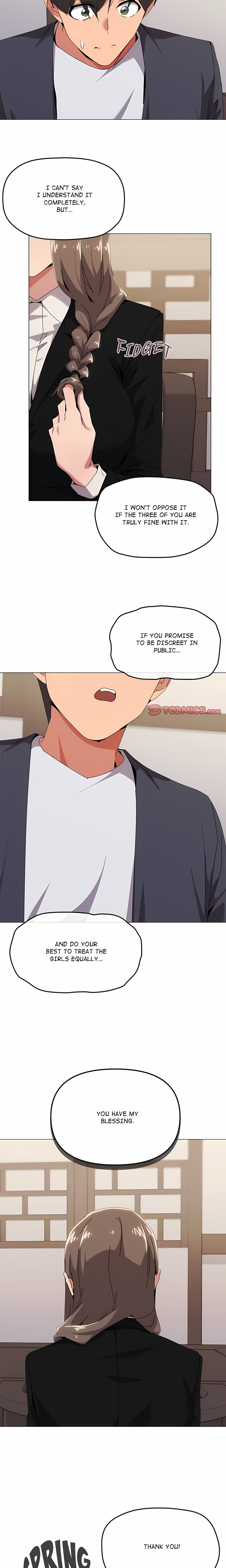 18+ What’s Wrong With This Family? (Uncensored) Chapter 51 page 5