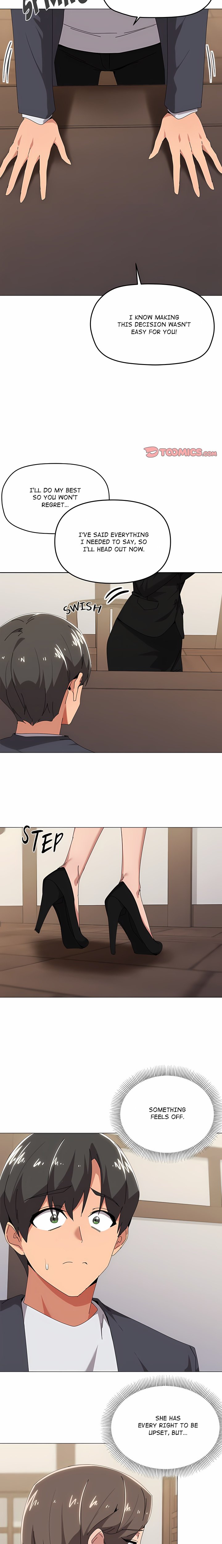 18+ What’s Wrong With This Family? (Uncensored) Chapter 51 page 6