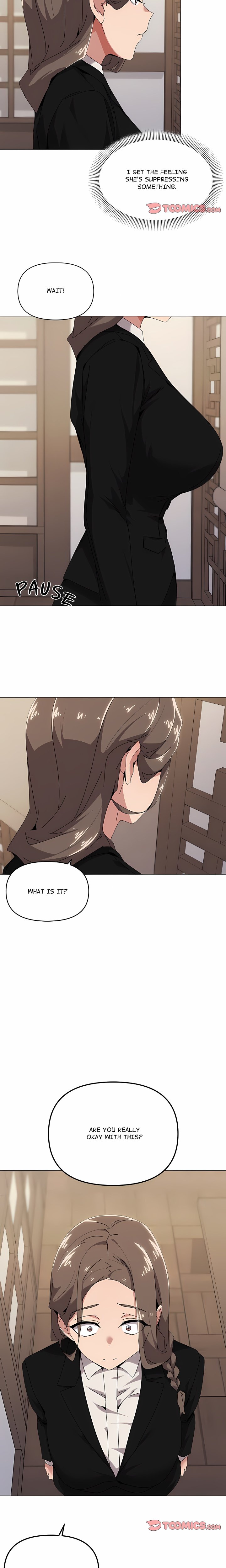 18+ What’s Wrong With This Family? (Uncensored) Chapter 51 page 7