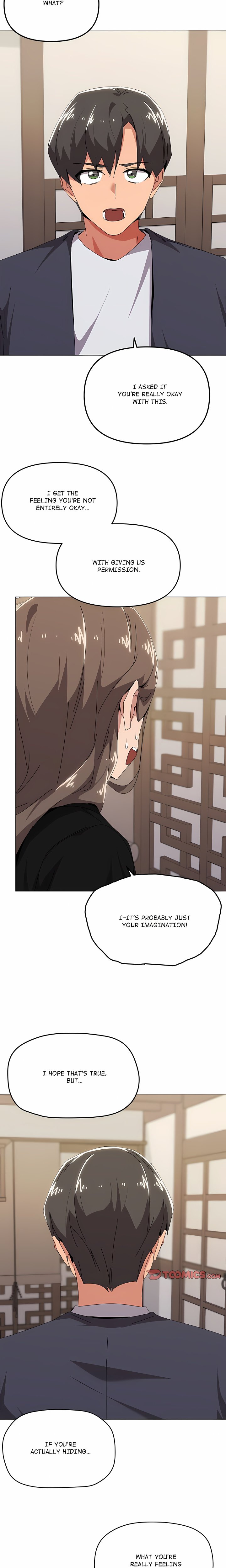 18+ What’s Wrong With This Family? (Uncensored) Chapter 51 page 8