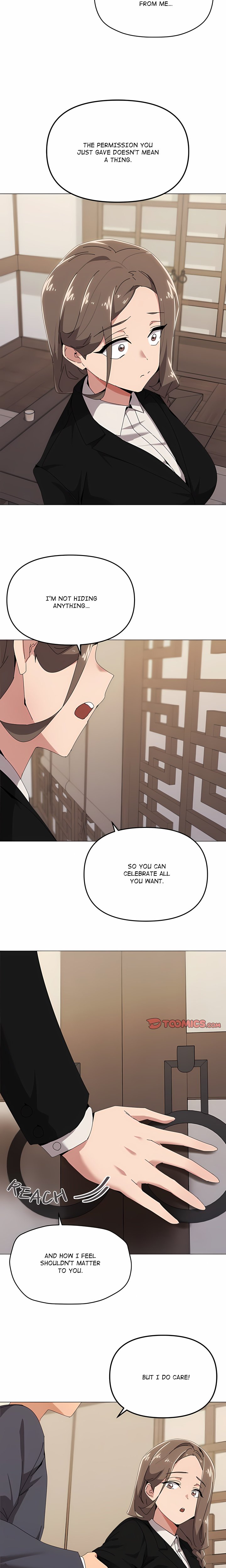 18+ What’s Wrong With This Family? (Uncensored) Chapter 51 page 9