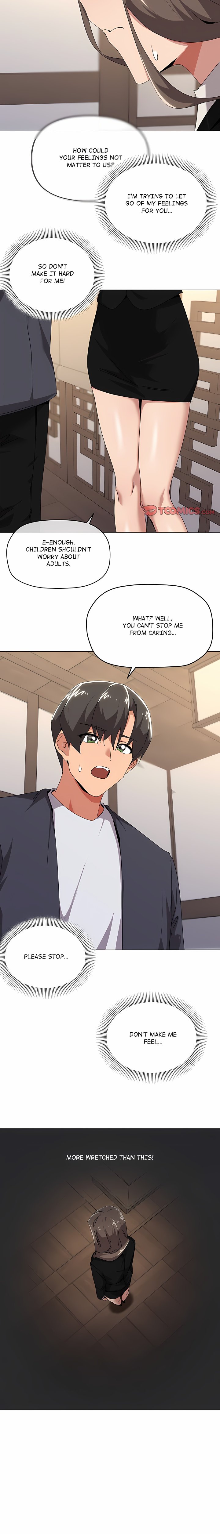 18+ What’s Wrong With This Family? (Uncensored) Chapter 51 page 11