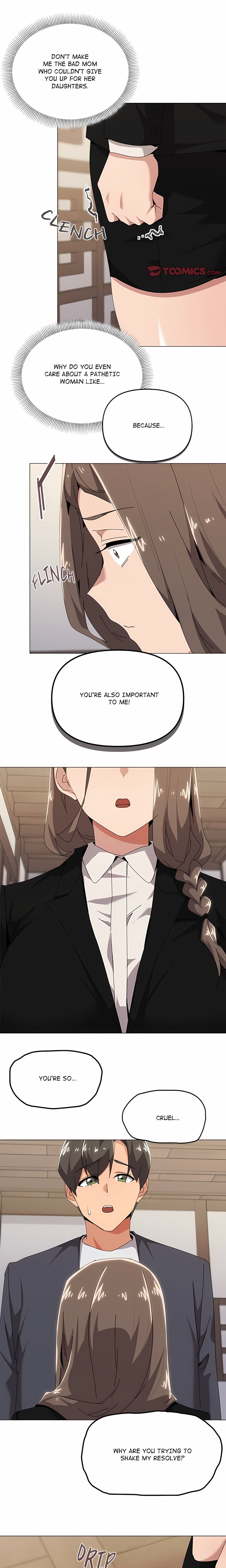 18+ What’s Wrong With This Family? (Uncensored) Chapter 51 page 12