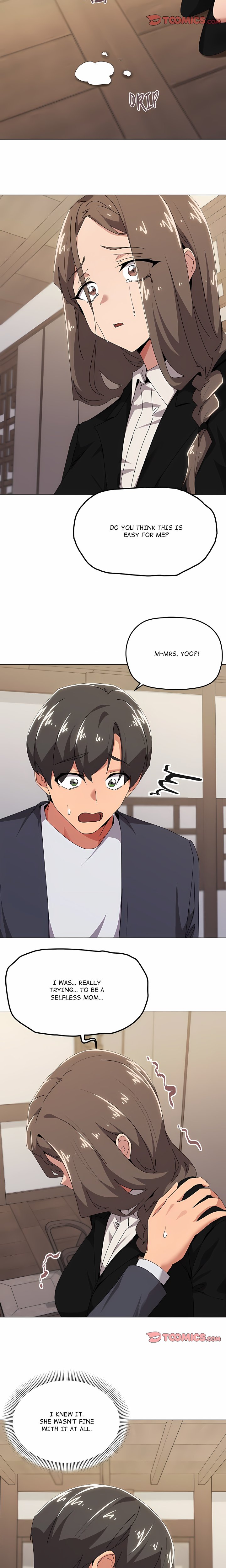 18+ What’s Wrong With This Family? (Uncensored) Chapter 51 page 13
