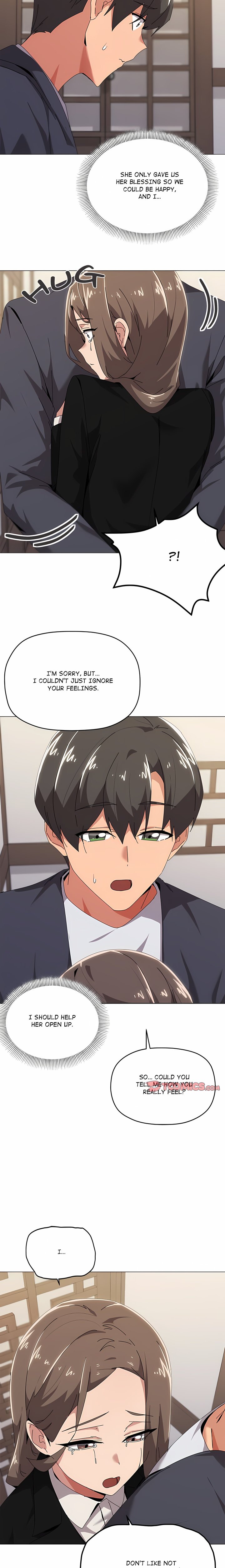18+ What’s Wrong With This Family? (Uncensored) Chapter 51 page 14