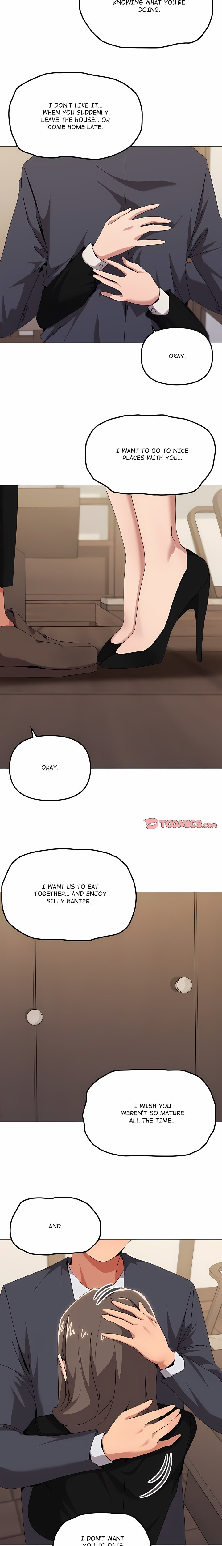 18+ What’s Wrong With This Family? (Uncensored) Chapter 51 page 15