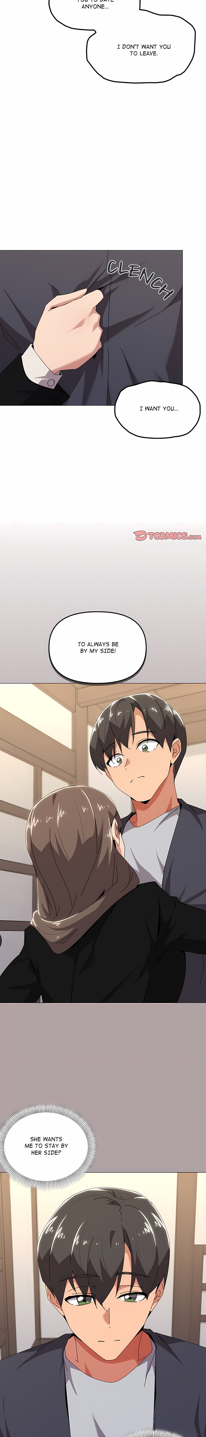 18+ What’s Wrong With This Family? (Uncensored) Chapter 51 page 16