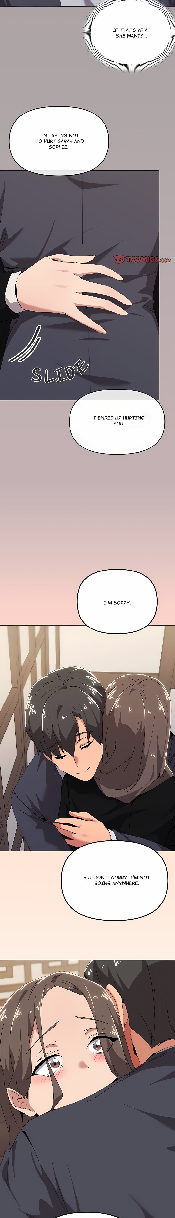 18+ What’s Wrong With This Family? (Uncensored) Chapter 51 page 17