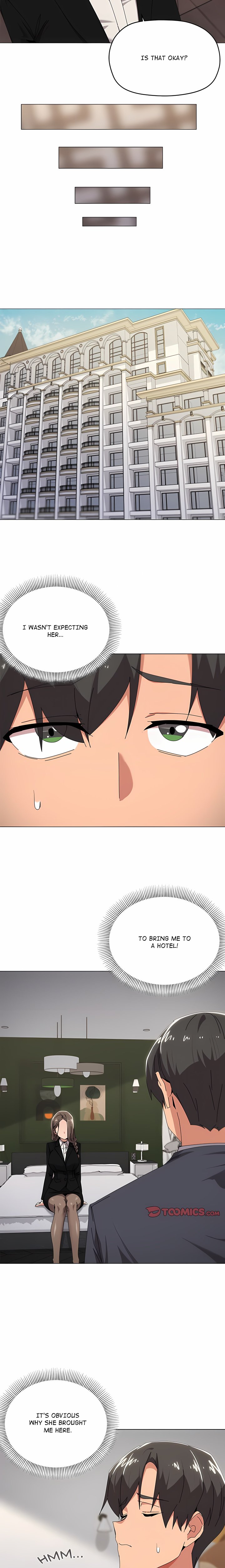 18+ What’s Wrong With This Family? (Uncensored) Chapter 52 page 3