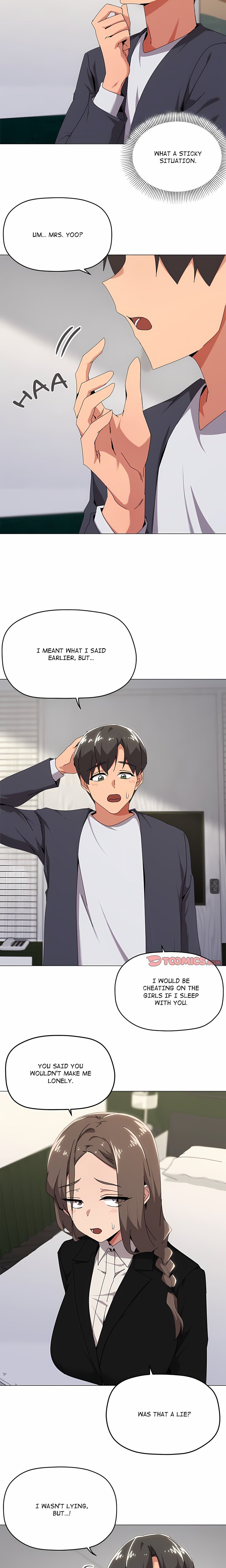 18+ What’s Wrong With This Family? (Uncensored) Chapter 52 page 4