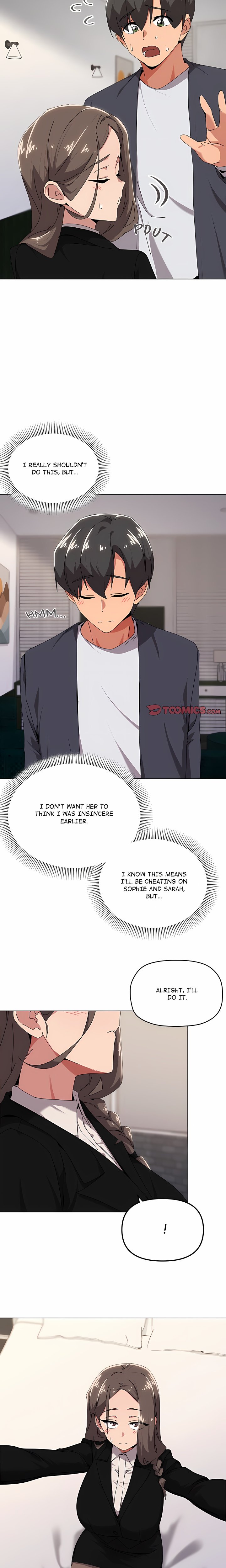 18+ What’s Wrong With This Family? (Uncensored) Chapter 52 page 5