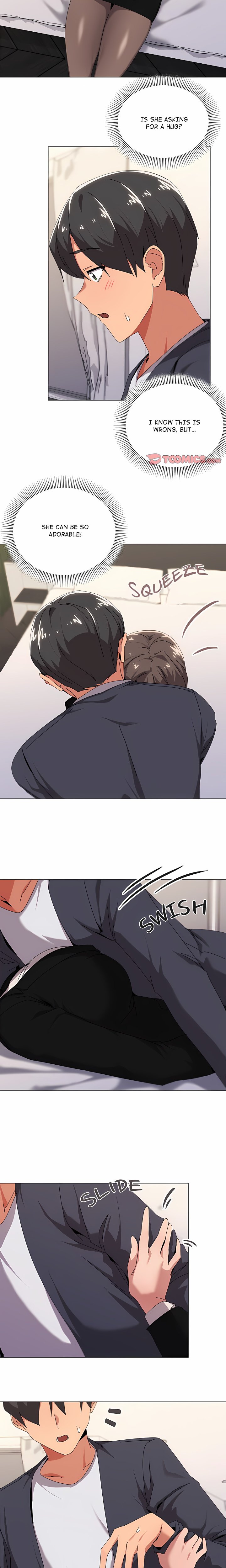 18+ What’s Wrong With This Family? (Uncensored) Chapter 52 page 6
