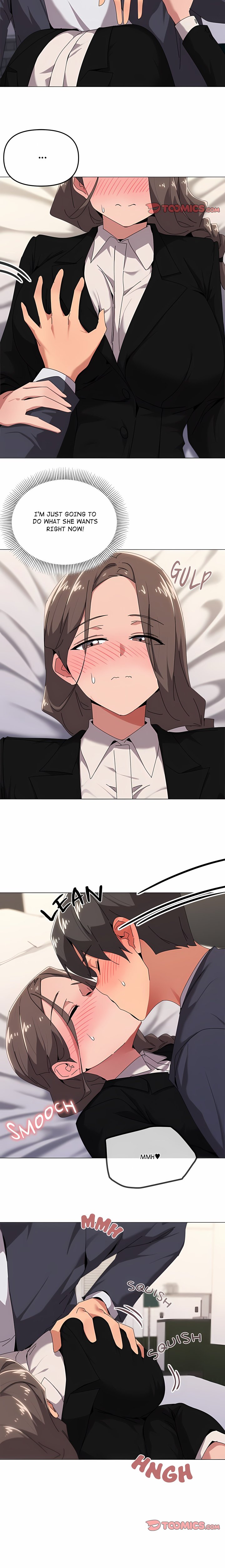18+ What’s Wrong With This Family? (Uncensored) Chapter 52 page 7