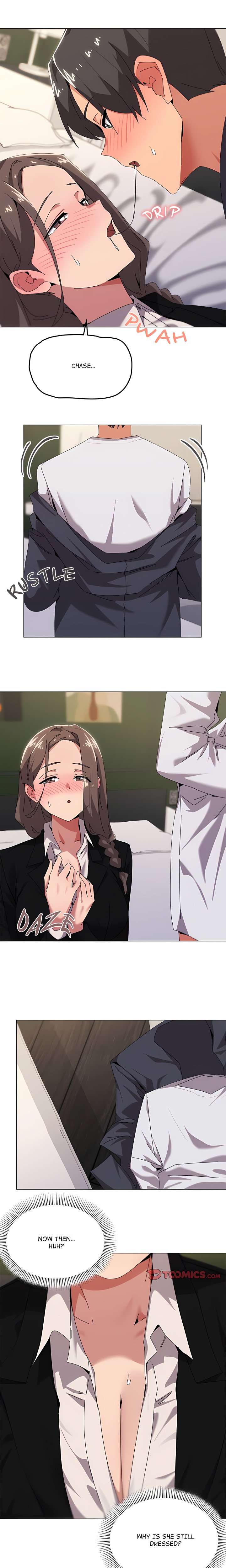 18+ What’s Wrong With This Family? (Uncensored) Chapter 52 page 8