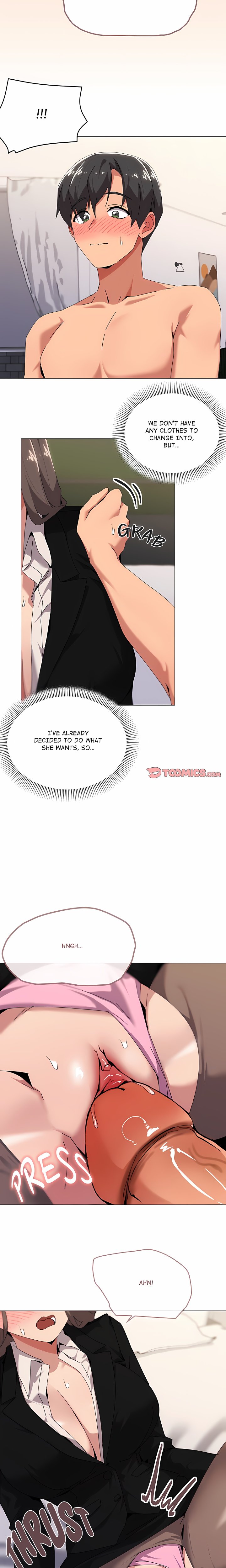 18+ What’s Wrong With This Family? (Uncensored) Chapter 52 page 10
