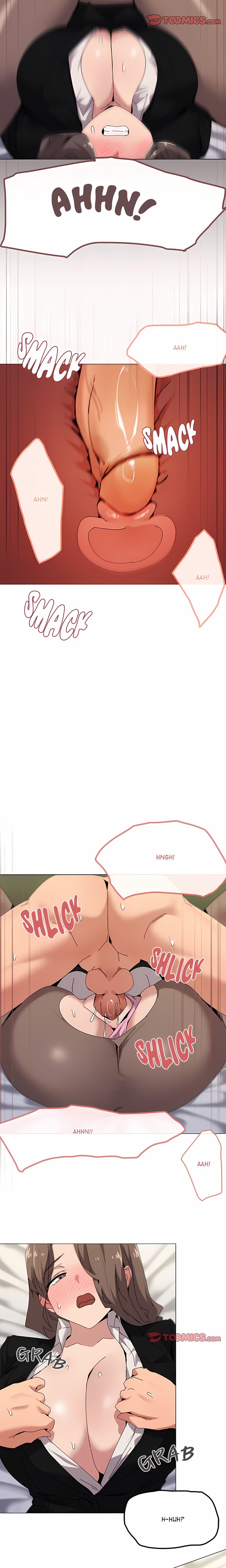 18+ What’s Wrong With This Family? (Uncensored) Chapter 52 page 13