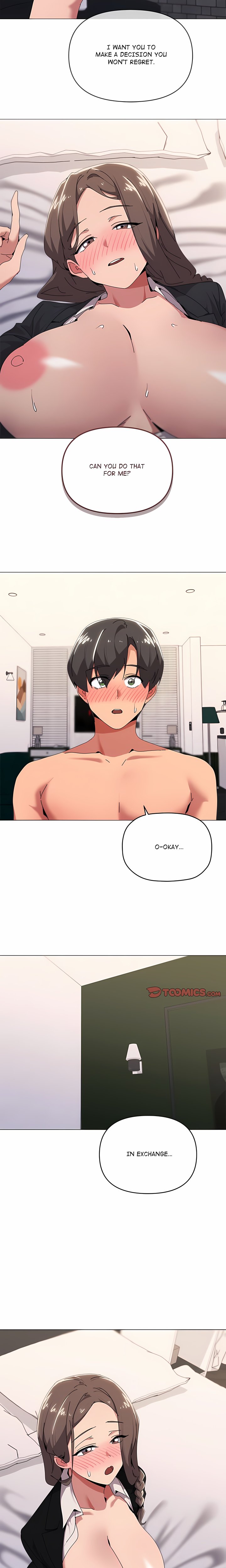 18+ What’s Wrong With This Family? (Uncensored) Chapter 53 page 3